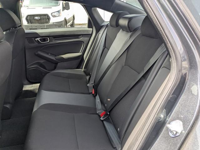 used 2022 Honda Civic car, priced at $20,500