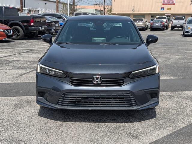 used 2022 Honda Civic car, priced at $20,500