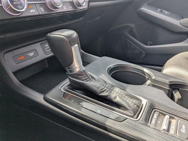 used 2022 Honda Civic car, priced at $20,500