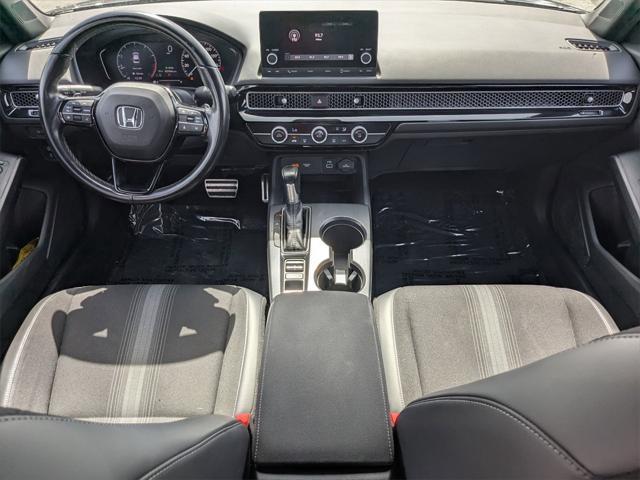 used 2022 Honda Civic car, priced at $20,500