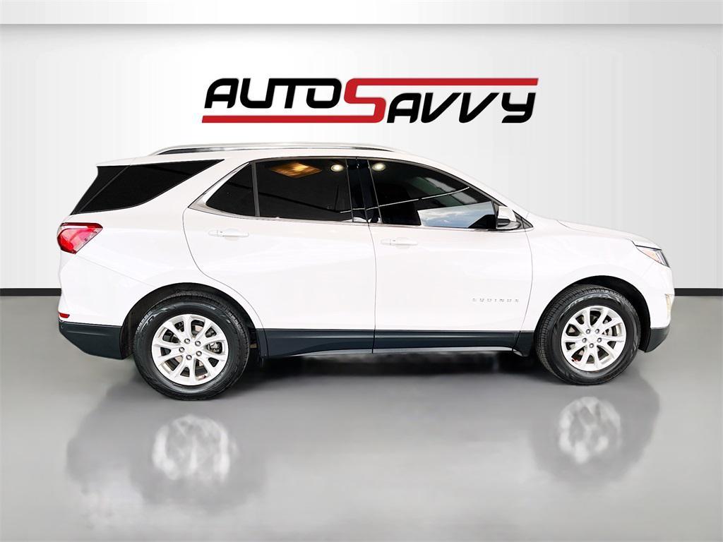 used 2018 Chevrolet Equinox car, priced at $12,800