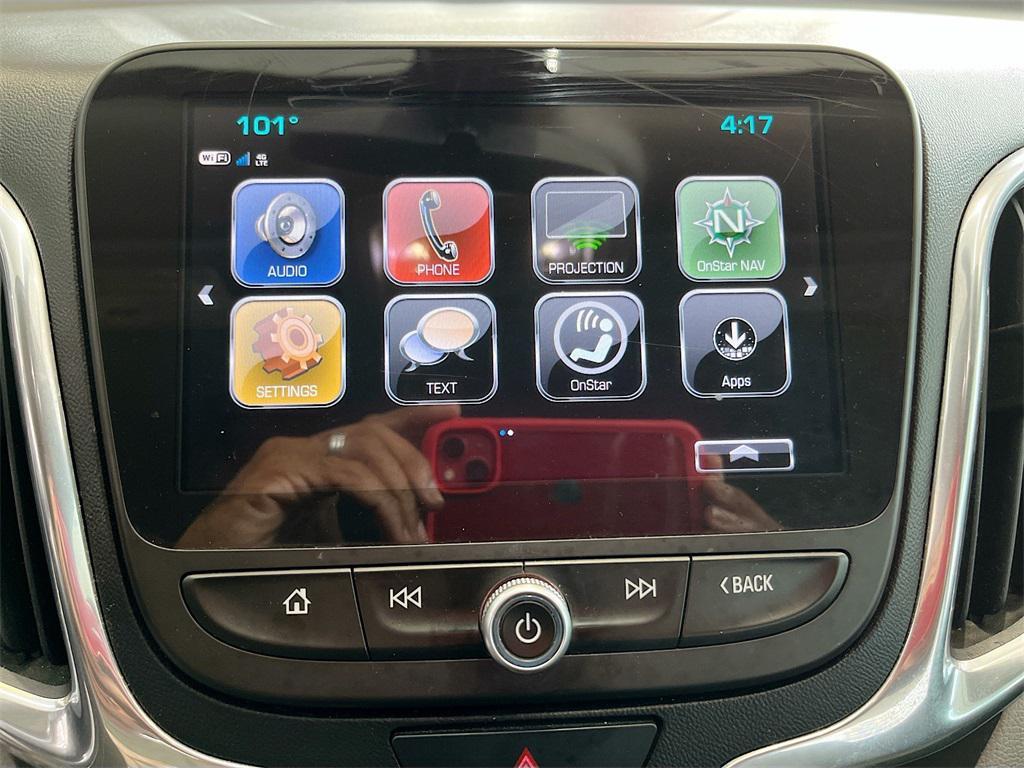 used 2018 Chevrolet Equinox car, priced at $12,800