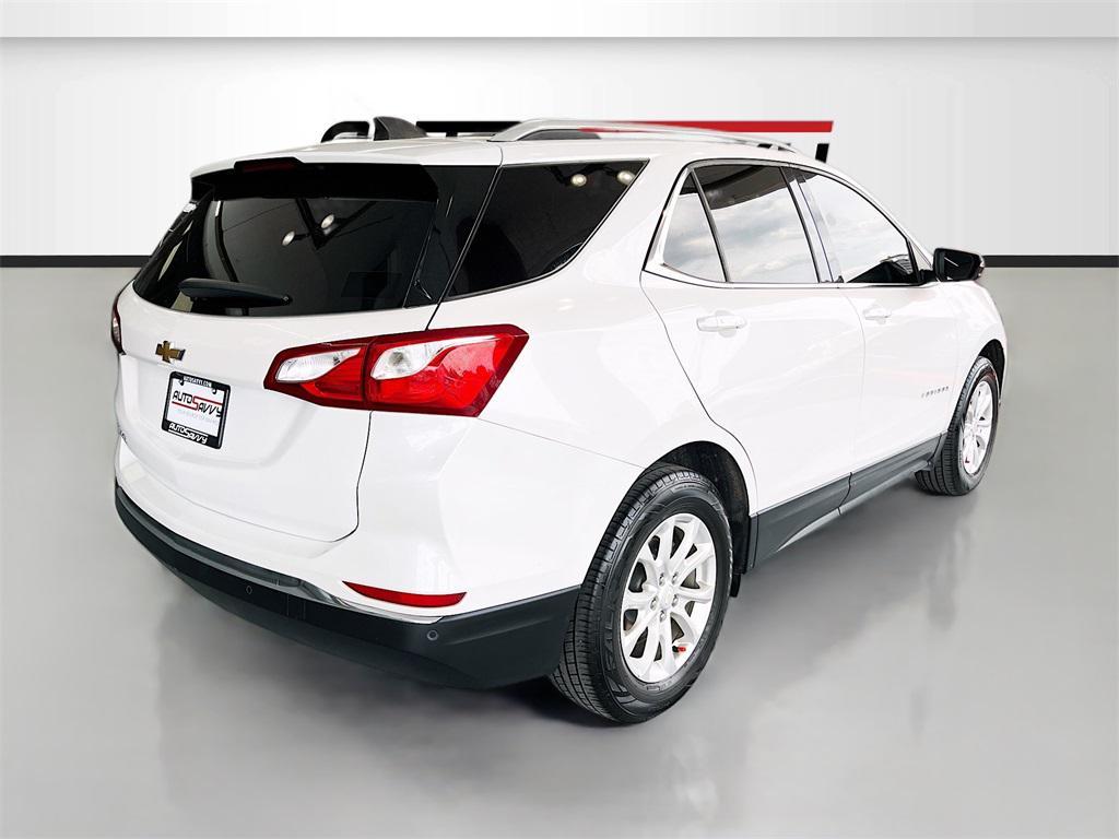 used 2018 Chevrolet Equinox car, priced at $12,800