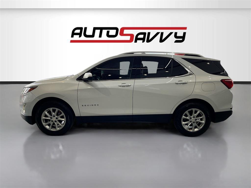 used 2018 Chevrolet Equinox car, priced at $12,800