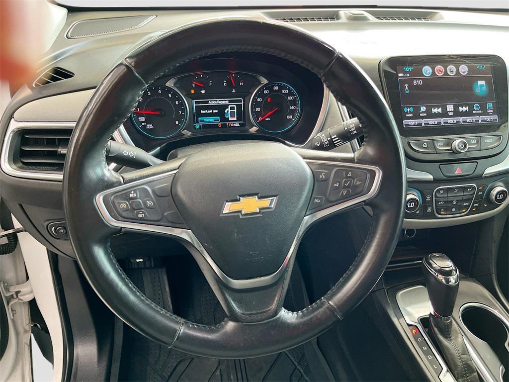 used 2018 Chevrolet Equinox car, priced at $12,800