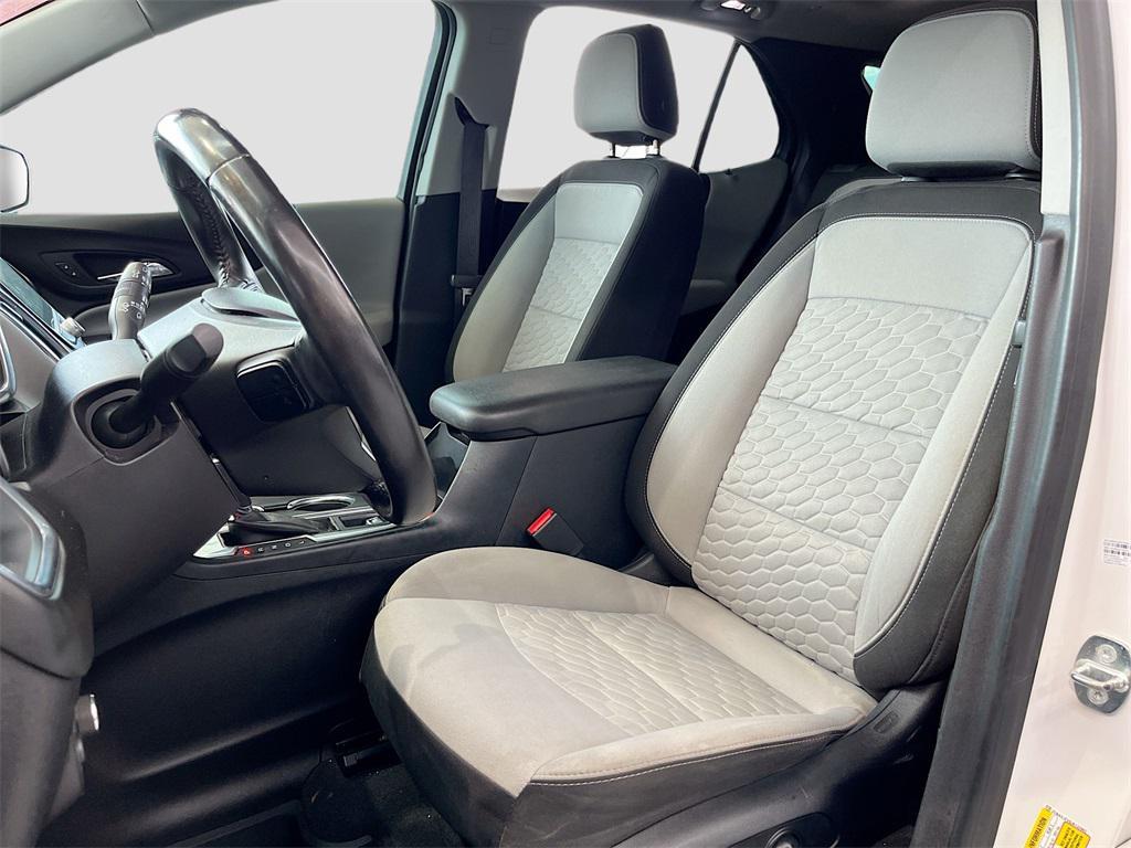used 2018 Chevrolet Equinox car, priced at $12,800