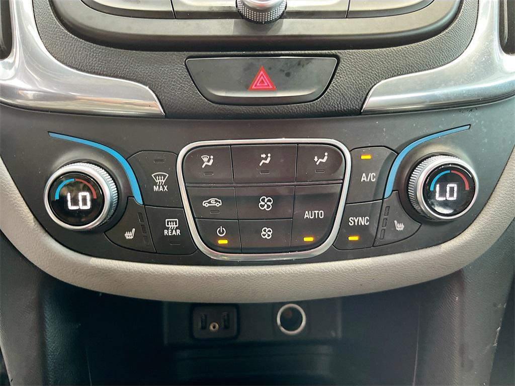 used 2018 Chevrolet Equinox car, priced at $12,800