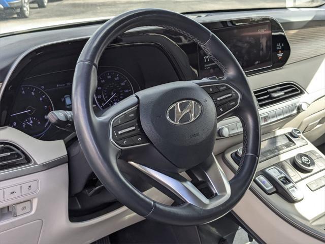 used 2022 Hyundai Palisade car, priced at $27,000