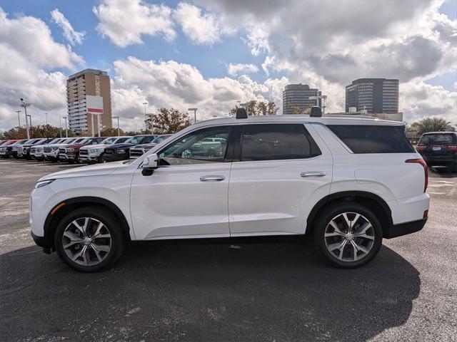 used 2022 Hyundai Palisade car, priced at $27,000