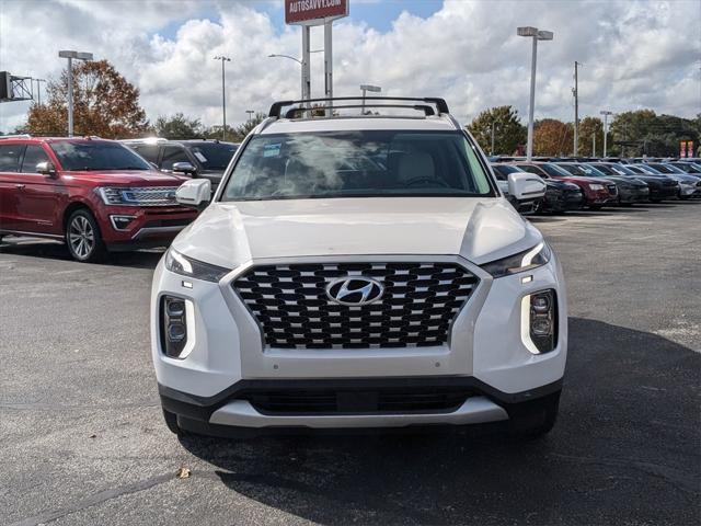 used 2022 Hyundai Palisade car, priced at $27,000