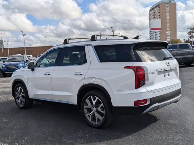 used 2022 Hyundai Palisade car, priced at $27,000