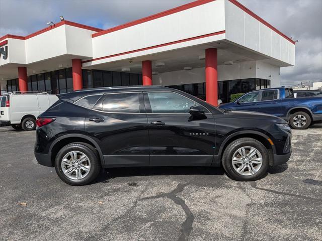 used 2019 Chevrolet Blazer car, priced at $17,200