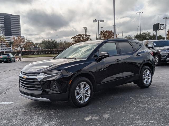 used 2019 Chevrolet Blazer car, priced at $17,200