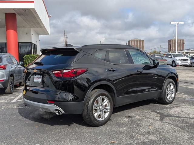 used 2019 Chevrolet Blazer car, priced at $17,200