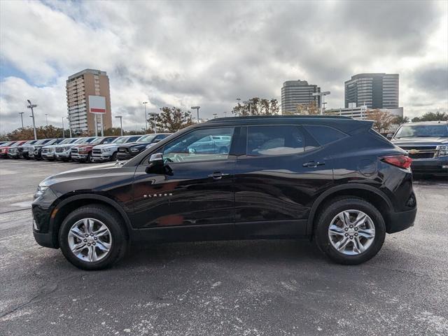 used 2019 Chevrolet Blazer car, priced at $17,200