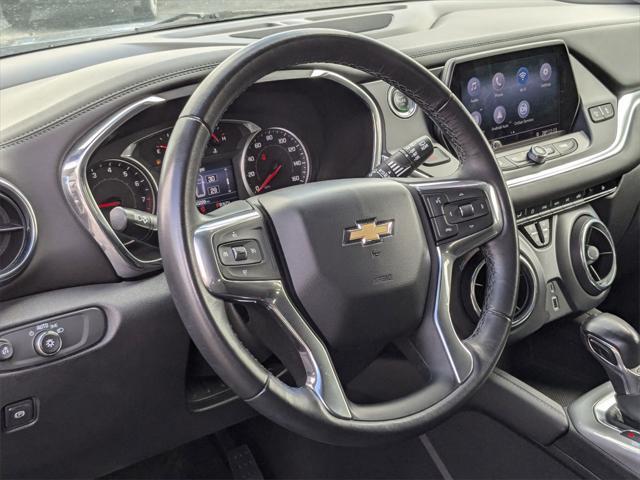 used 2019 Chevrolet Blazer car, priced at $17,200