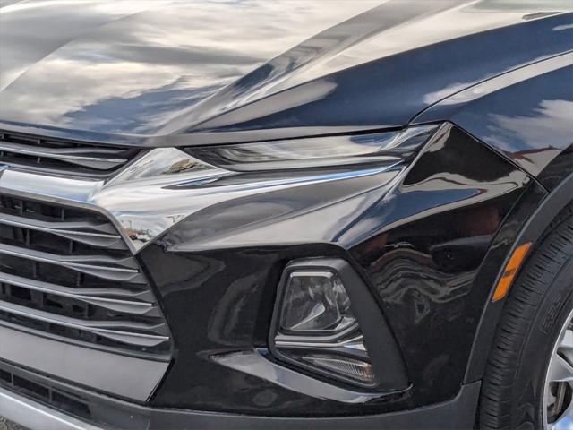 used 2019 Chevrolet Blazer car, priced at $17,200