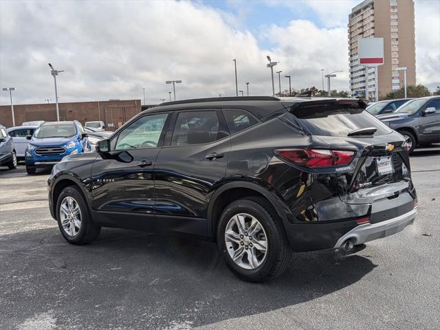 used 2019 Chevrolet Blazer car, priced at $17,200