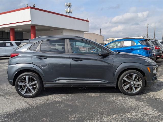 used 2021 Hyundai Kona car, priced at $17,700