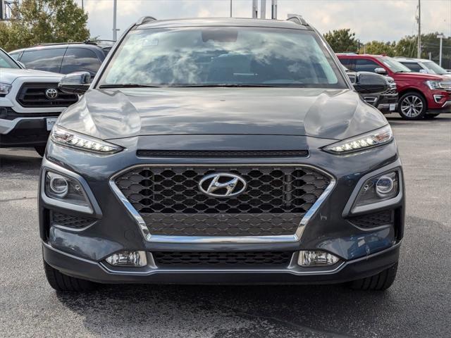 used 2021 Hyundai Kona car, priced at $17,700