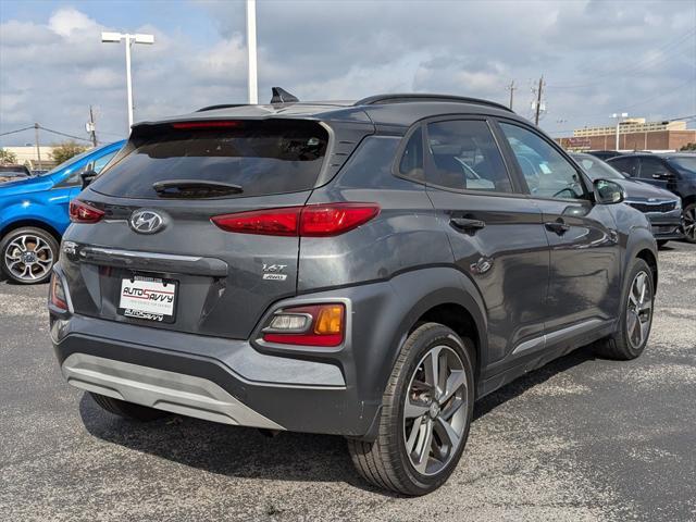 used 2021 Hyundai Kona car, priced at $17,700