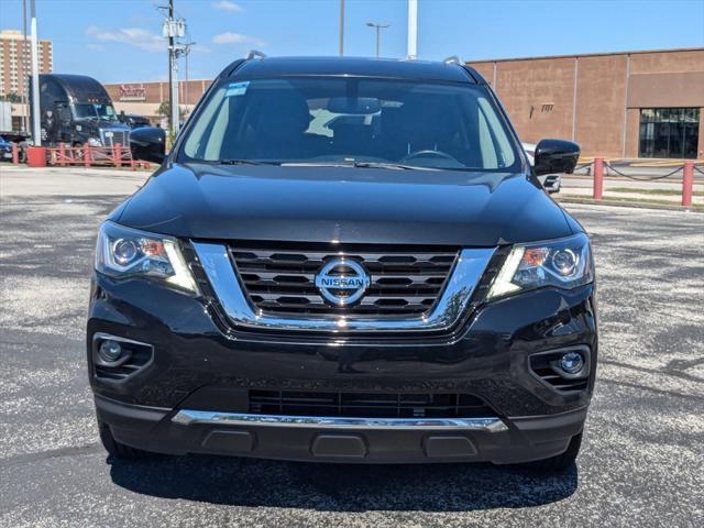 used 2020 Nissan Pathfinder car, priced at $18,200