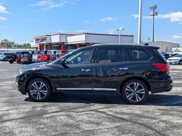 used 2020 Nissan Pathfinder car, priced at $18,200