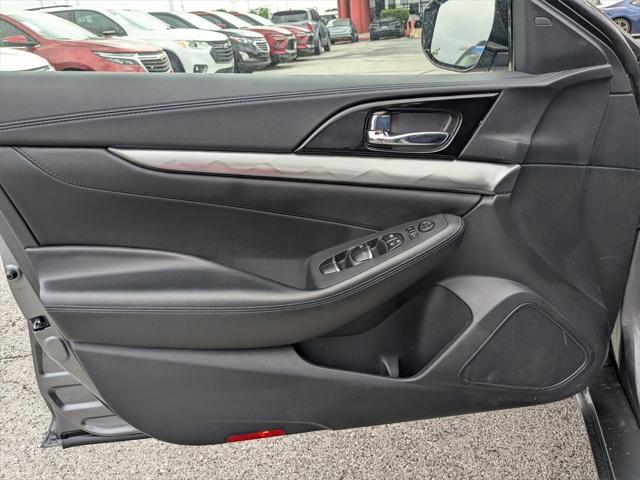 used 2020 Nissan Maxima car, priced at $18,000