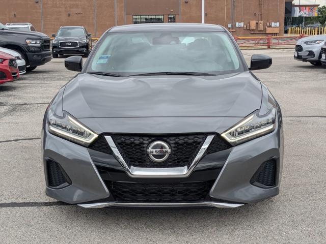 used 2020 Nissan Maxima car, priced at $18,000