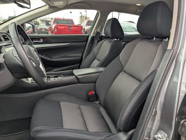 used 2020 Nissan Maxima car, priced at $18,000