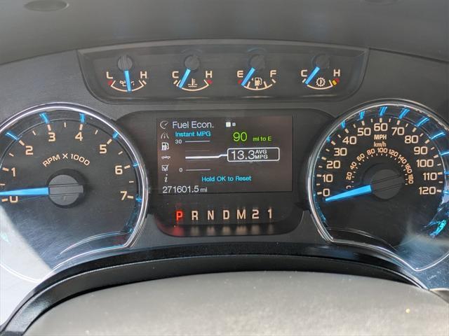 used 2011 Ford F-150 car, priced at $7,000