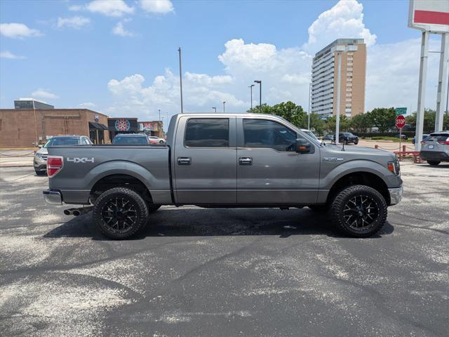 used 2011 Ford F-150 car, priced at $7,000