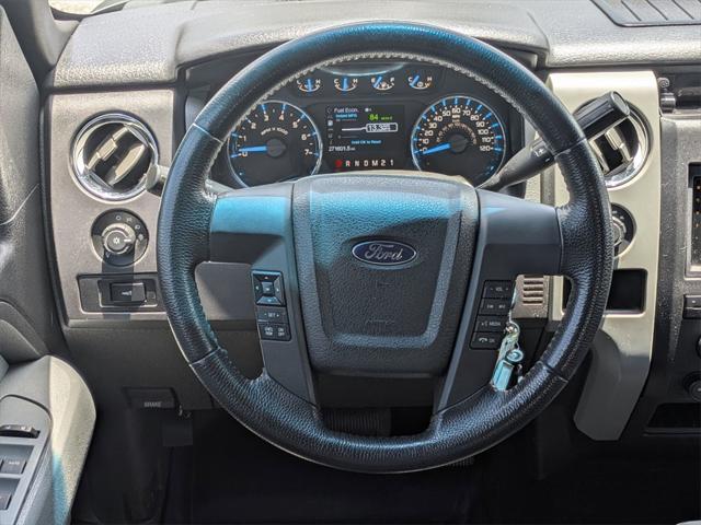 used 2011 Ford F-150 car, priced at $7,000