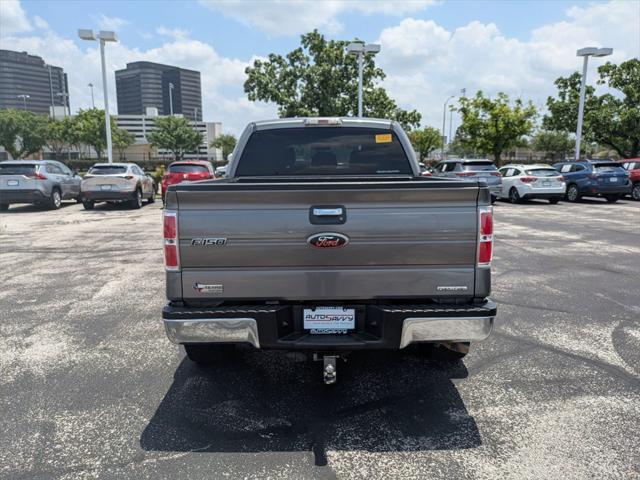 used 2011 Ford F-150 car, priced at $7,000