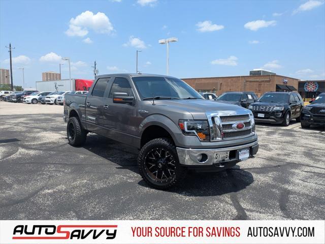used 2011 Ford F-150 car, priced at $7,000