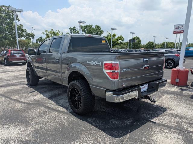 used 2011 Ford F-150 car, priced at $7,000