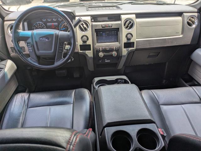 used 2011 Ford F-150 car, priced at $7,000