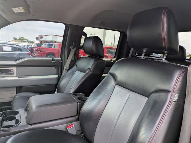 used 2011 Ford F-150 car, priced at $7,000