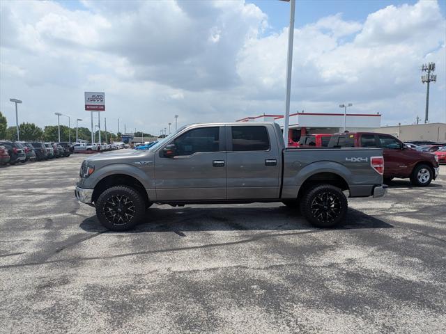 used 2011 Ford F-150 car, priced at $7,000