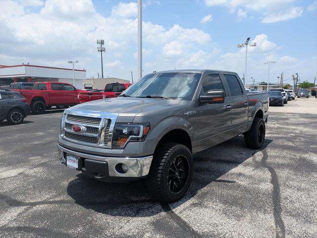 used 2011 Ford F-150 car, priced at $7,000