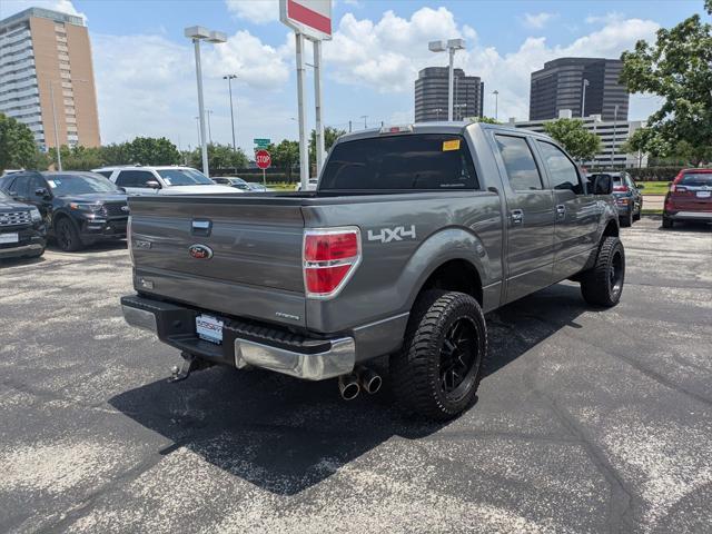 used 2011 Ford F-150 car, priced at $7,000
