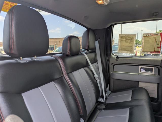 used 2011 Ford F-150 car, priced at $7,000