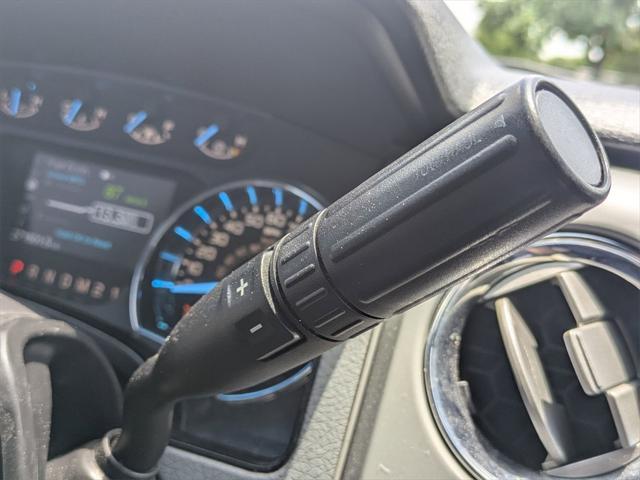 used 2011 Ford F-150 car, priced at $7,000