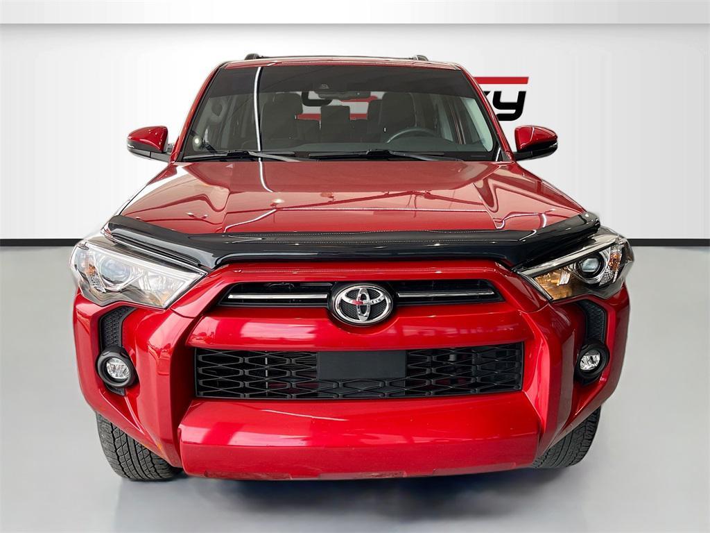 used 2022 Toyota 4Runner car, priced at $32,900