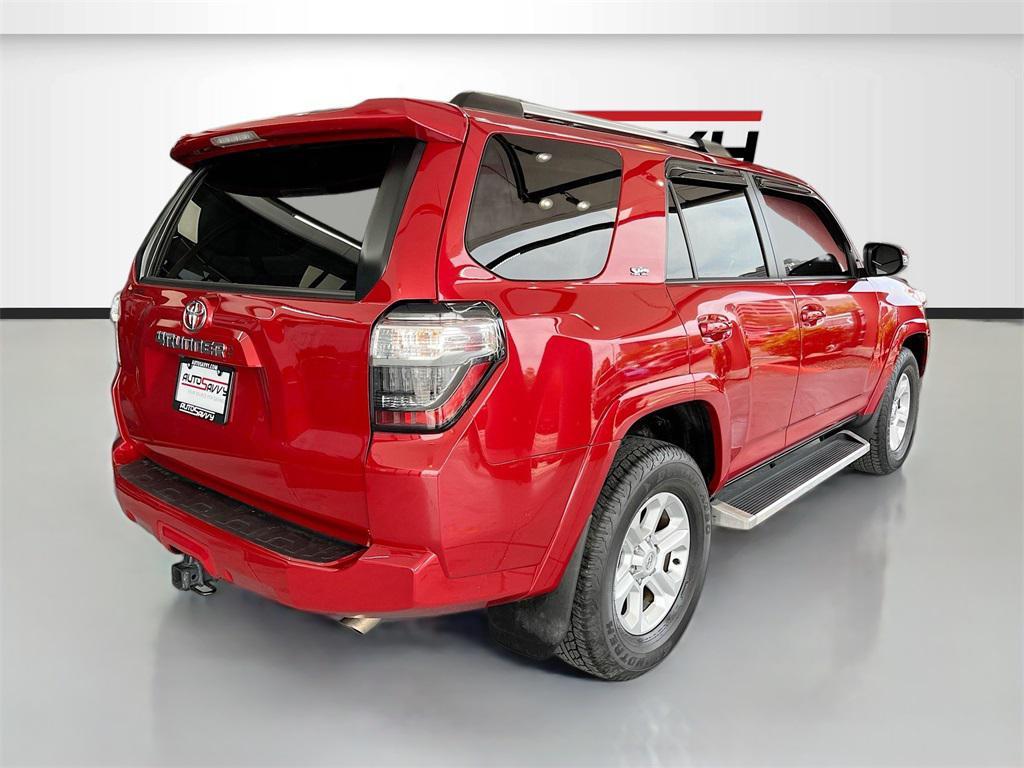 used 2022 Toyota 4Runner car, priced at $32,900