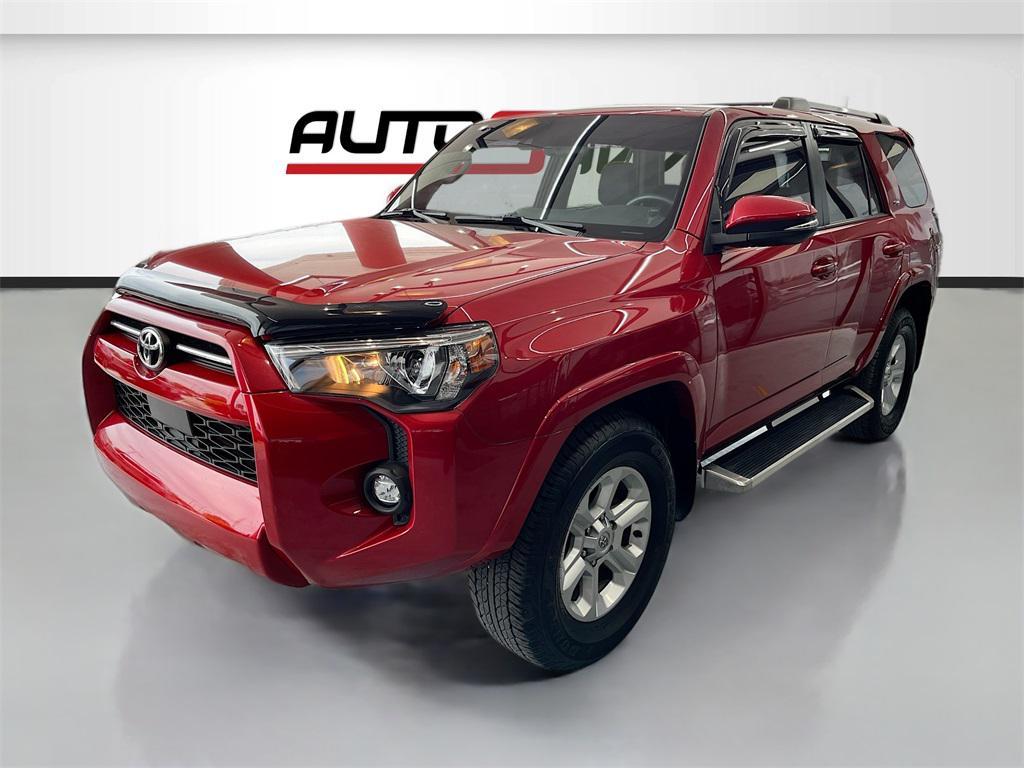 used 2022 Toyota 4Runner car, priced at $32,900