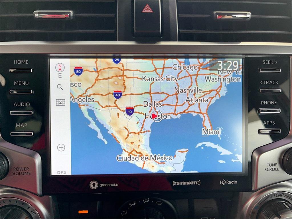 used 2022 Toyota 4Runner car, priced at $32,900