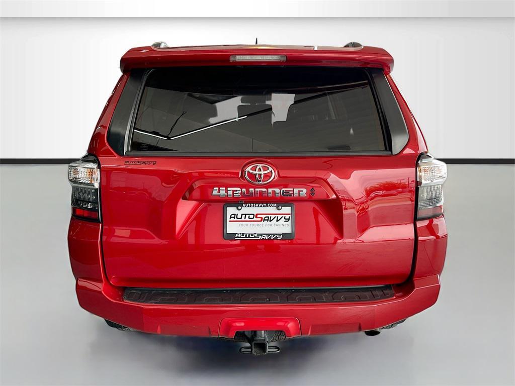 used 2022 Toyota 4Runner car, priced at $32,900