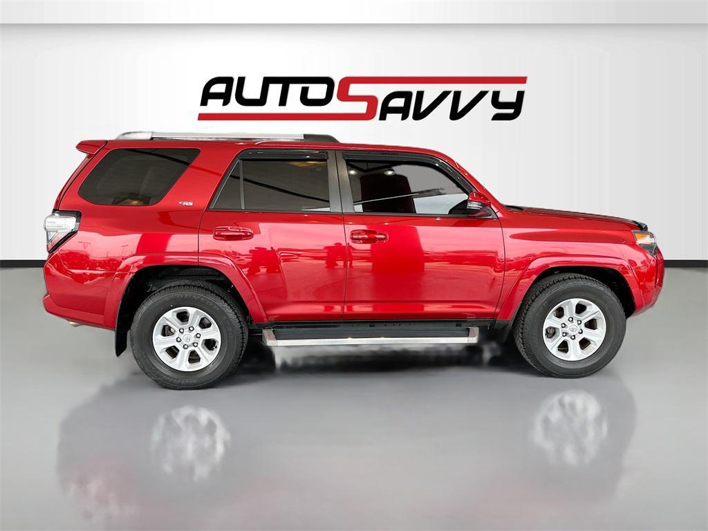 used 2022 Toyota 4Runner car, priced at $32,900