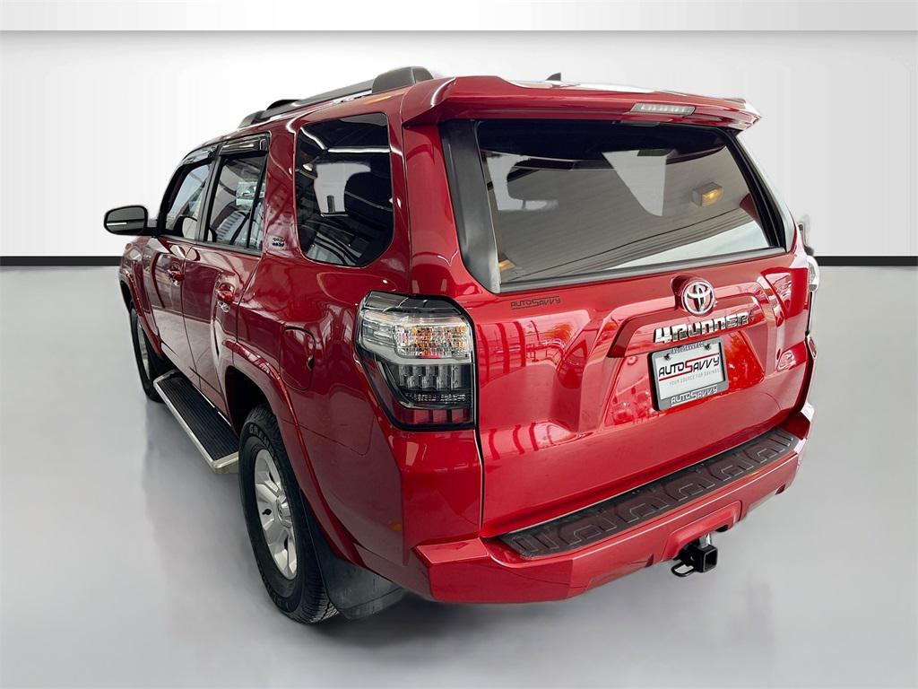 used 2022 Toyota 4Runner car, priced at $32,900